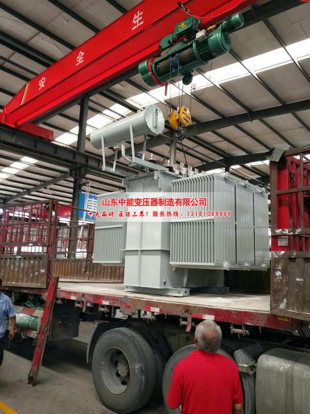 桥东S13-4000KVA油浸式变压器