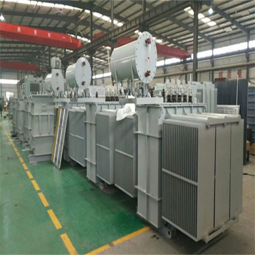 桥东S20-4000KVA油浸式电力变压器