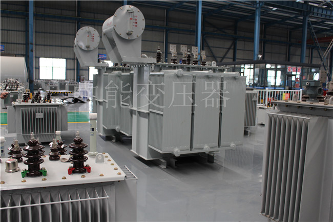 桥东3150KVA/35KV油浸式变压器